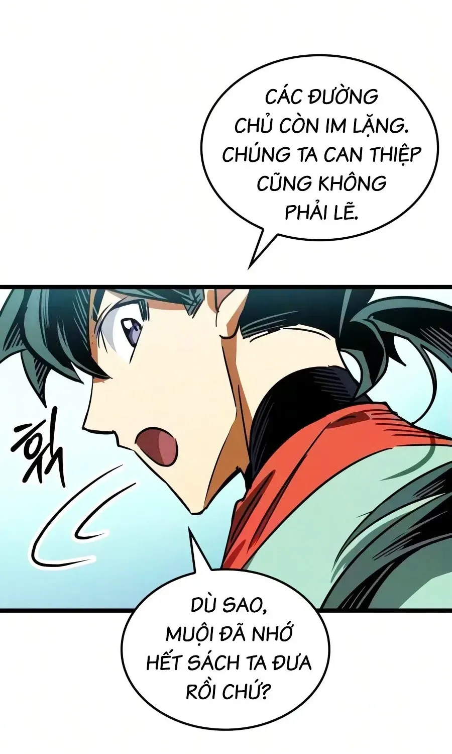 Võ Giả Toàn Tri Chap 24 - Next Chap 25