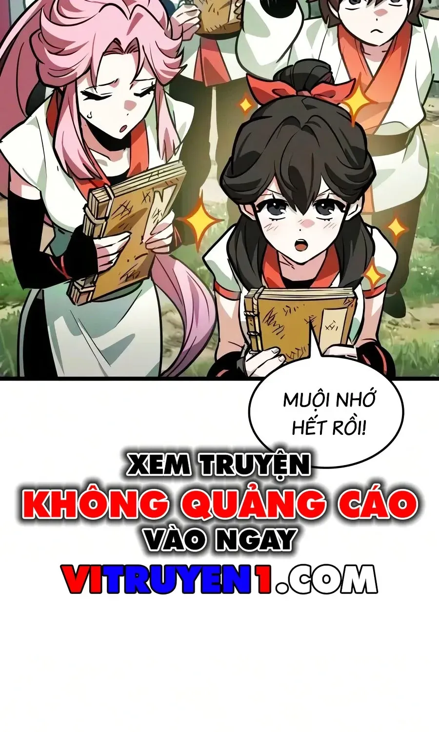 Võ Giả Toàn Tri Chap 24 - Next Chap 25