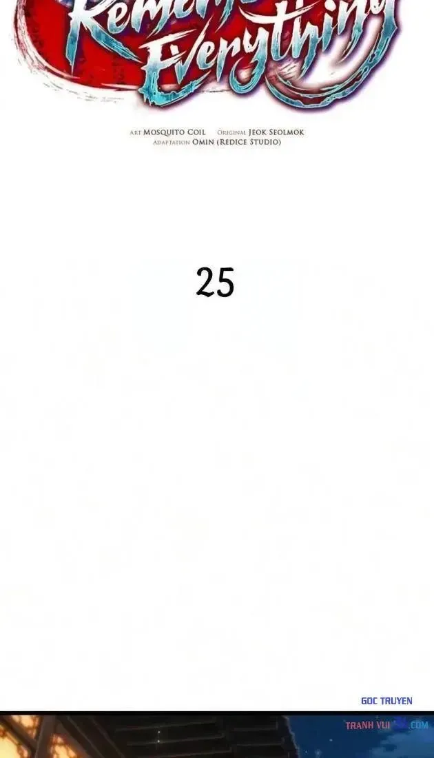 Võ Giả Toàn Tri Chap 25 - Next Chap 26
