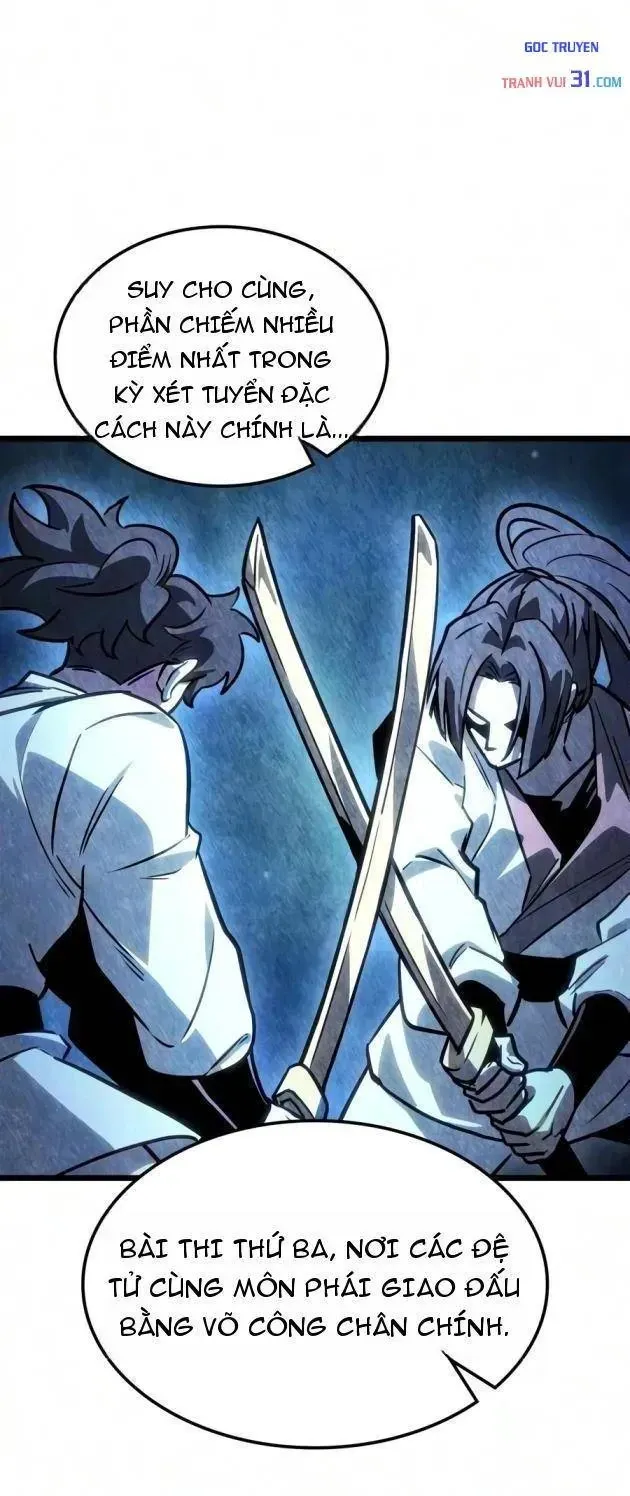 Võ Giả Toàn Tri Chap 25 - Next Chap 26