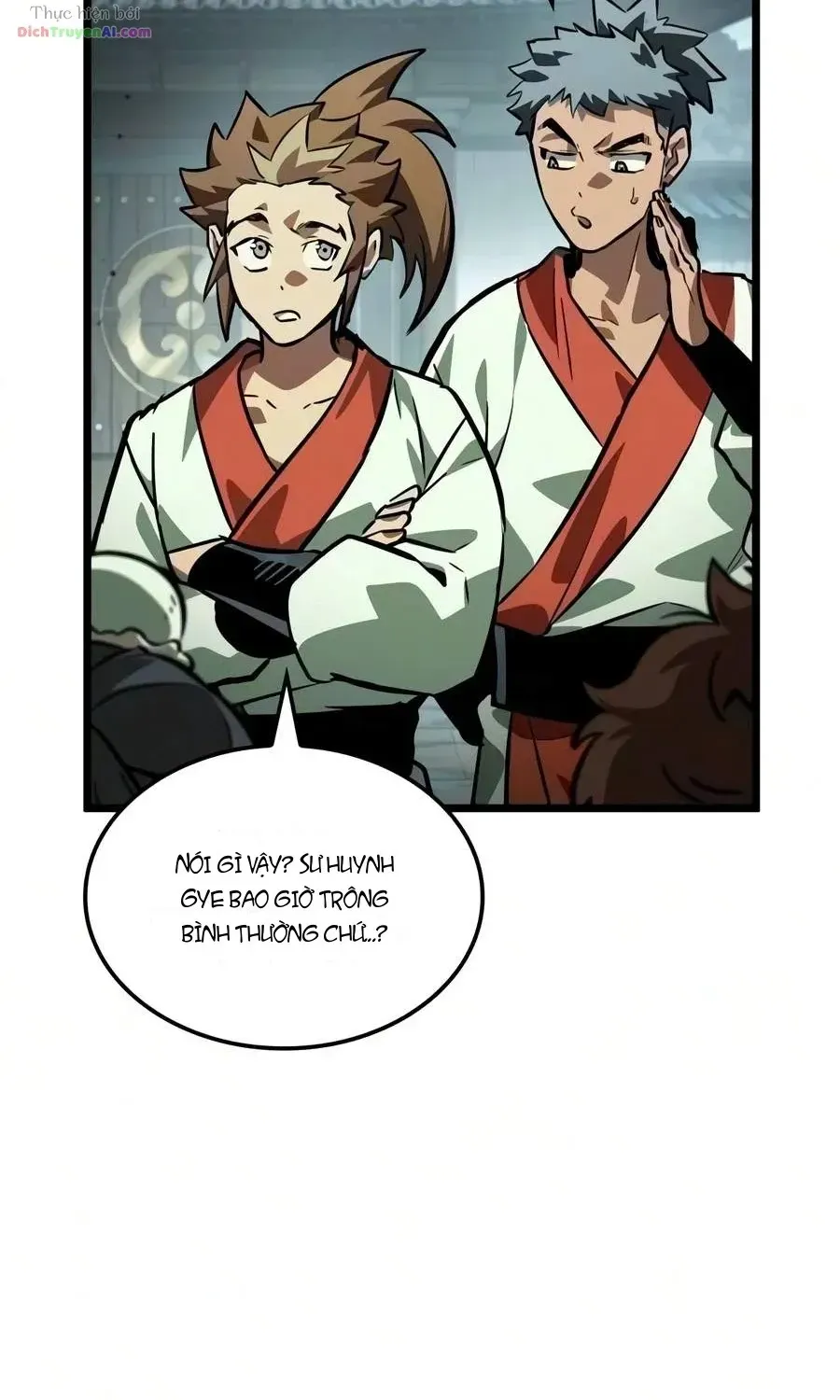 Võ Giả Toàn Tri Chap 26 - Next Chap 27