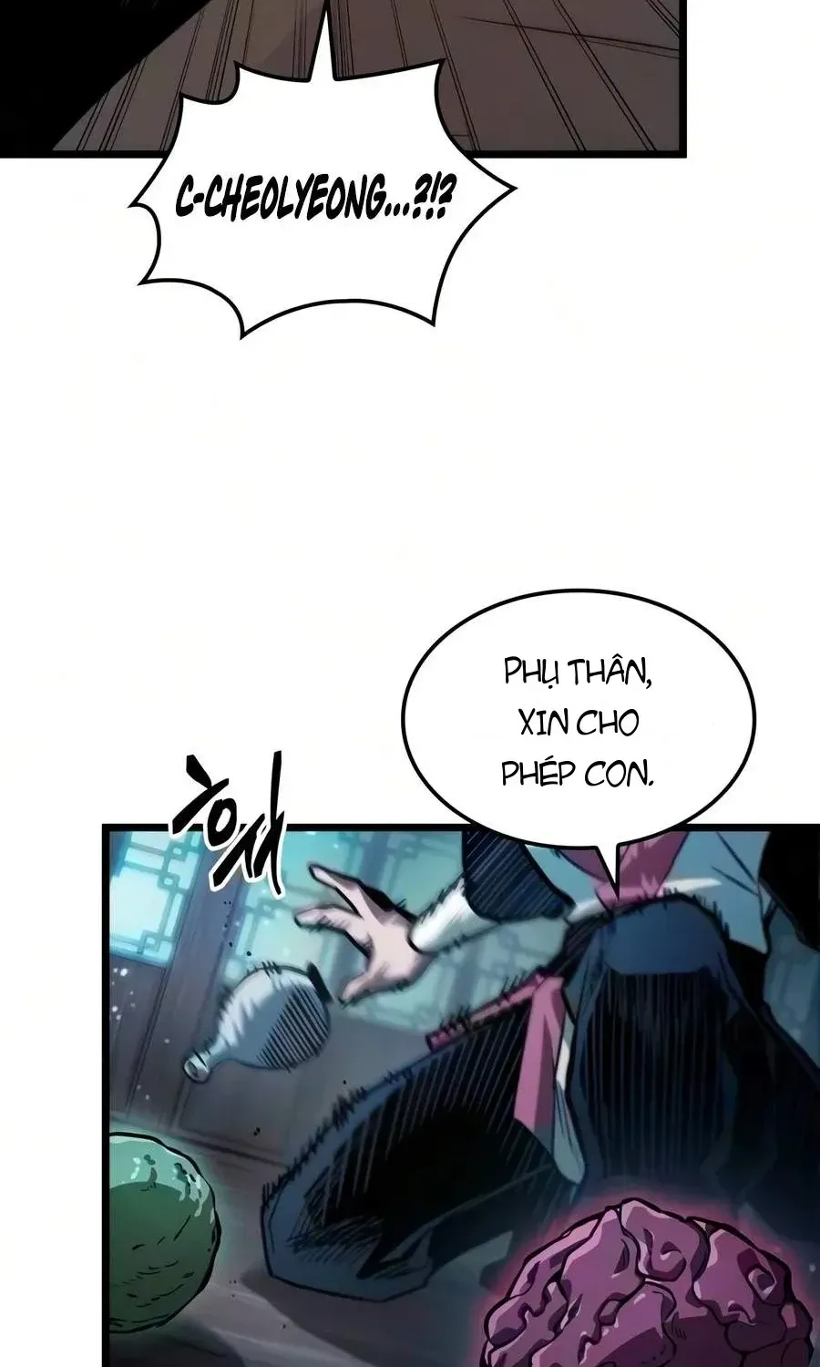 Võ Giả Toàn Tri Chap 26 - Next Chap 27