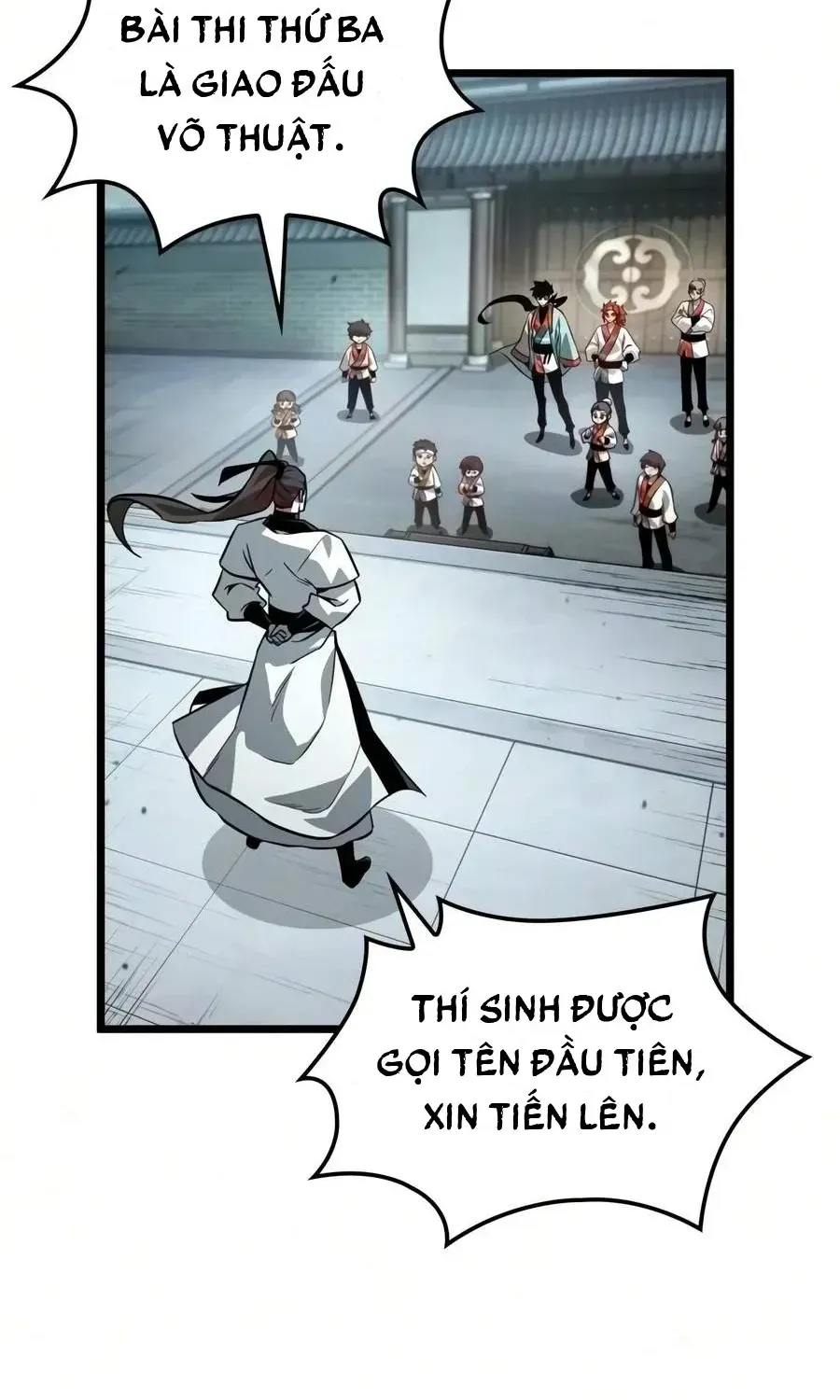 Võ Giả Toàn Tri Chap 26 - Next Chap 27