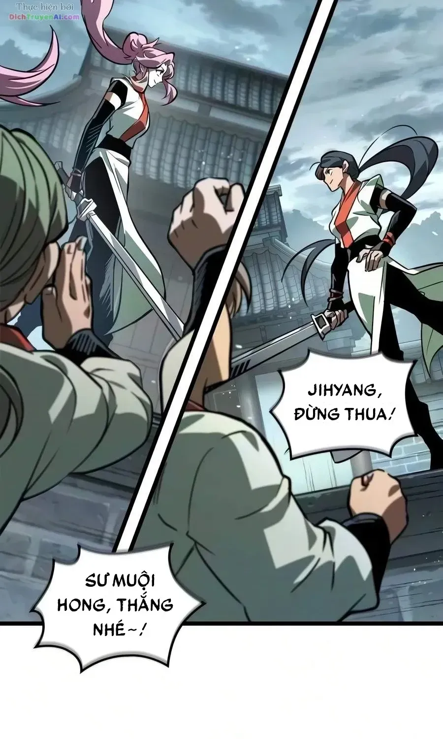 Võ Giả Toàn Tri Chap 26 - Next Chap 27