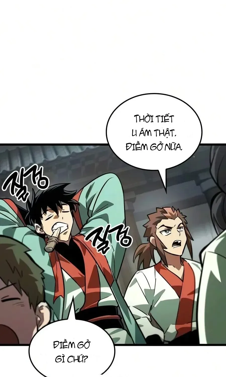 Võ Giả Toàn Tri Chap 26 - Next Chap 27