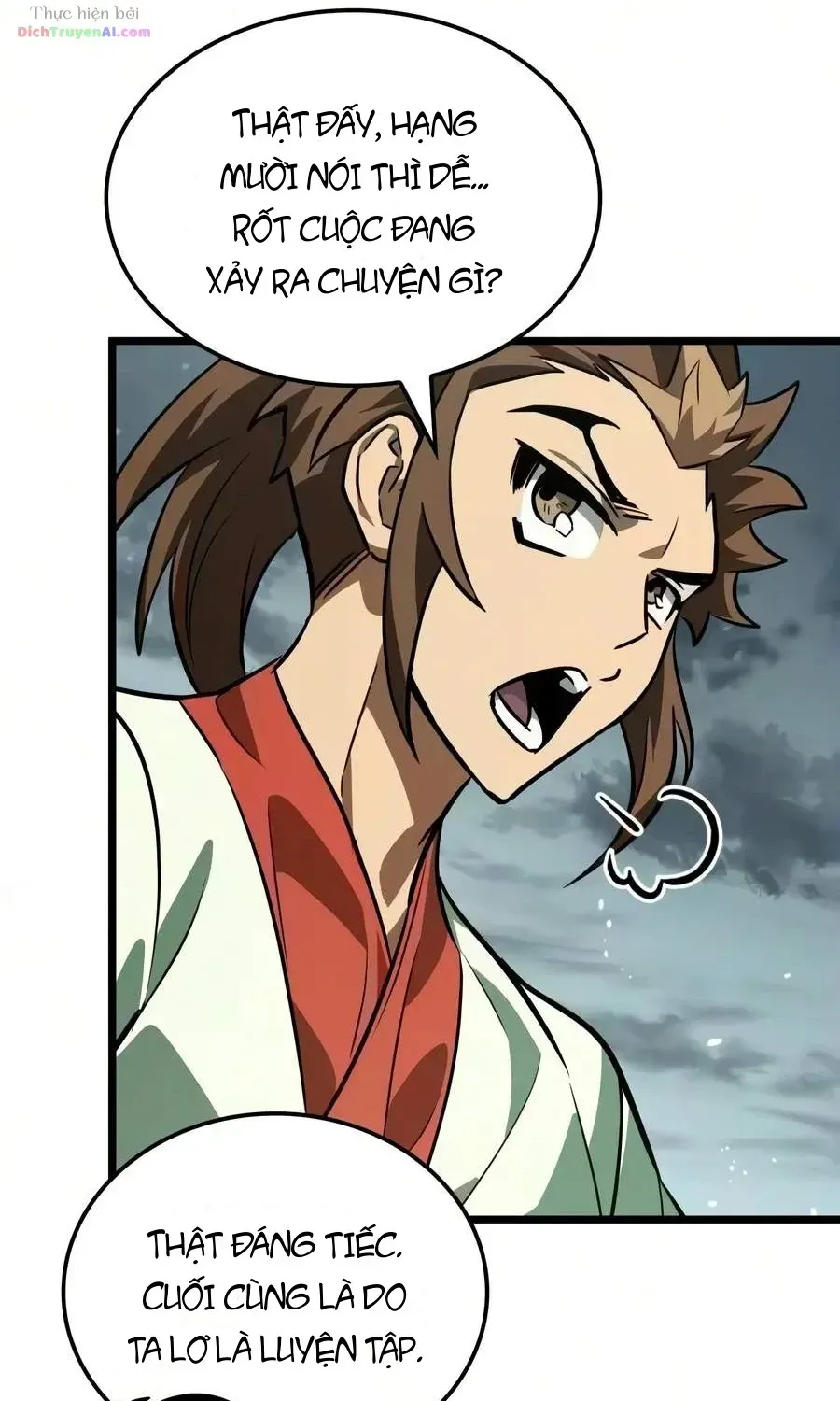Võ Giả Toàn Tri Chap 26 - Next Chap 27
