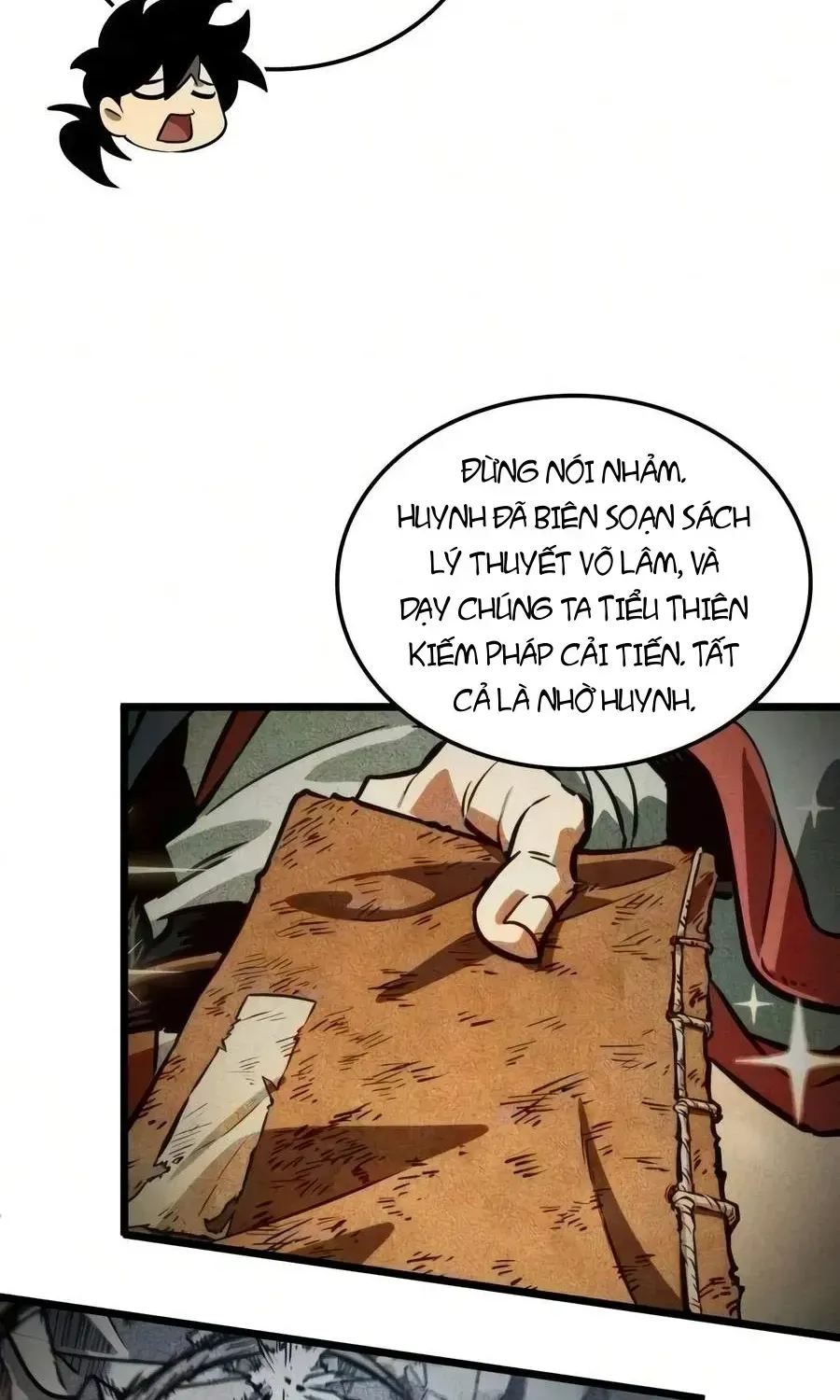 Võ Giả Toàn Tri Chap 26 - Next Chap 27