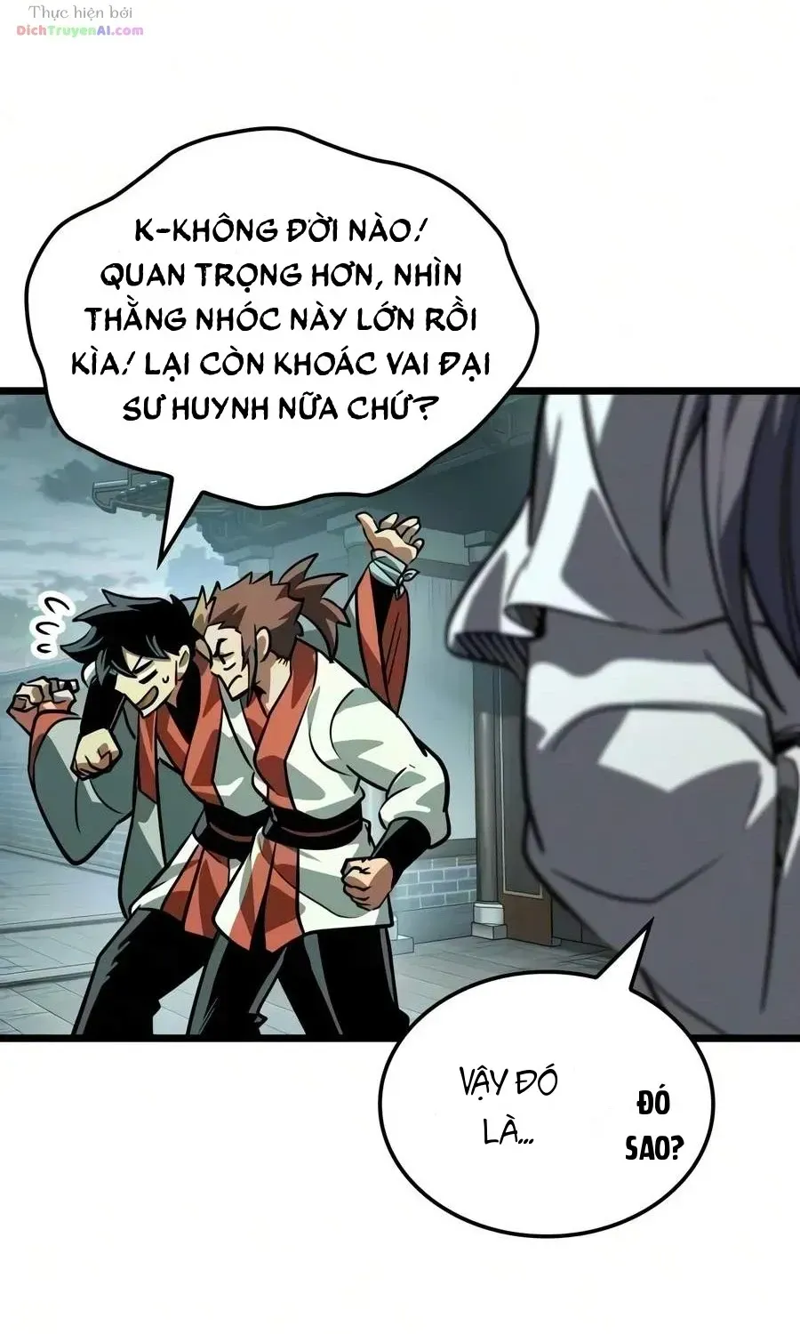 Võ Giả Toàn Tri Chap 26 - Next Chap 27