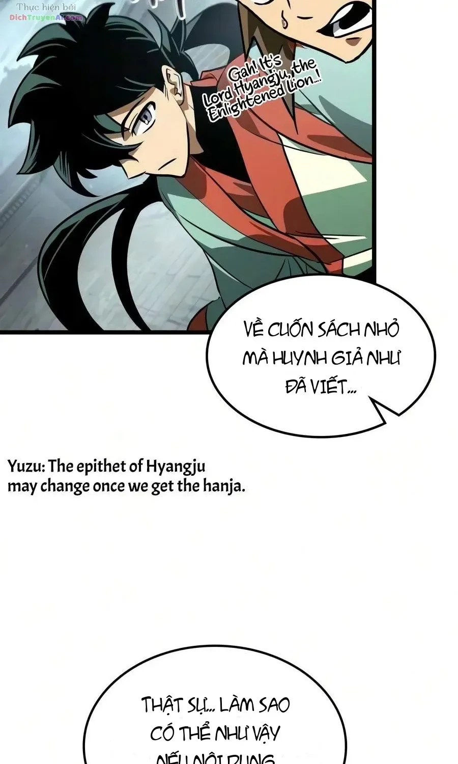 Võ Giả Toàn Tri Chap 26 - Next Chap 27