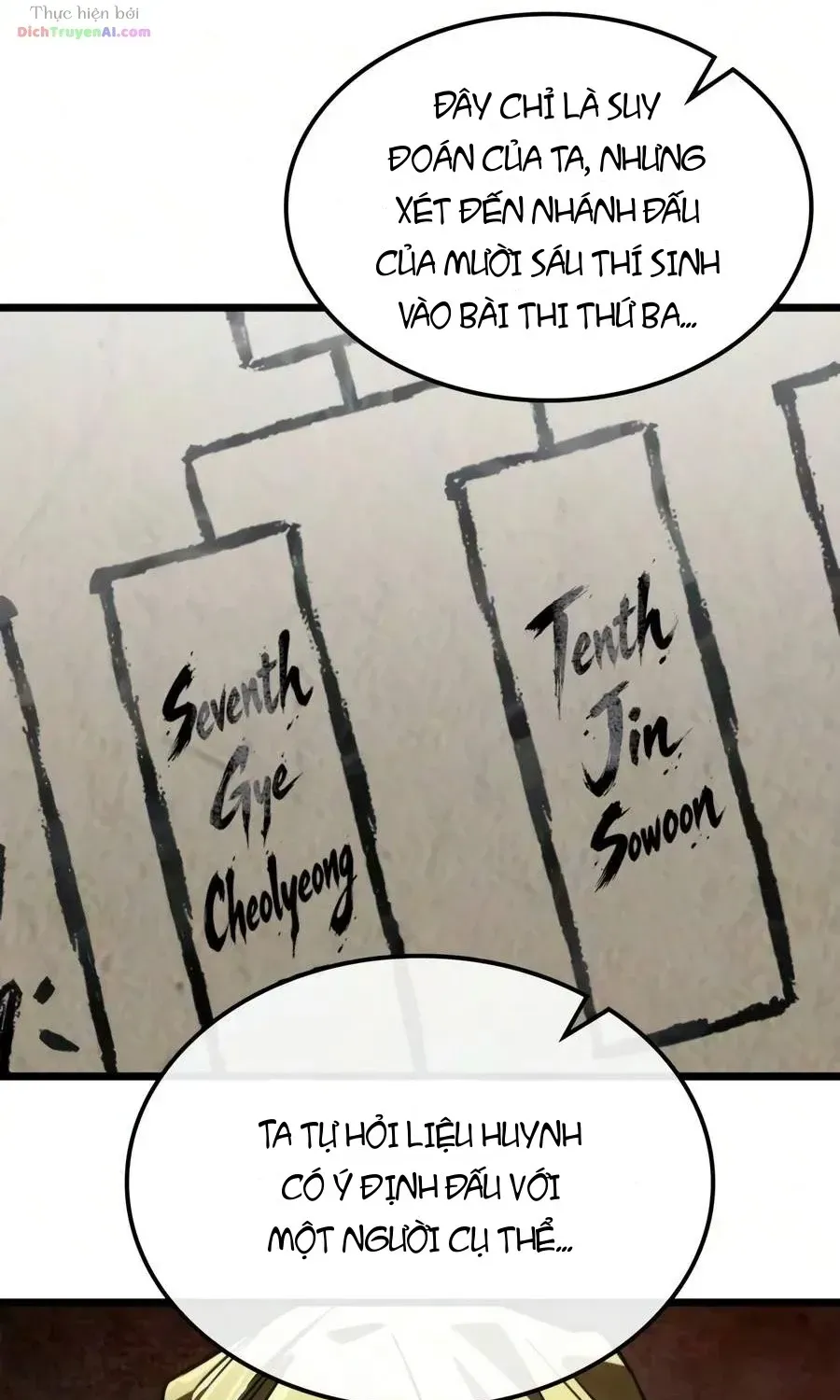 Võ Giả Toàn Tri Chap 26 - Next Chap 27
