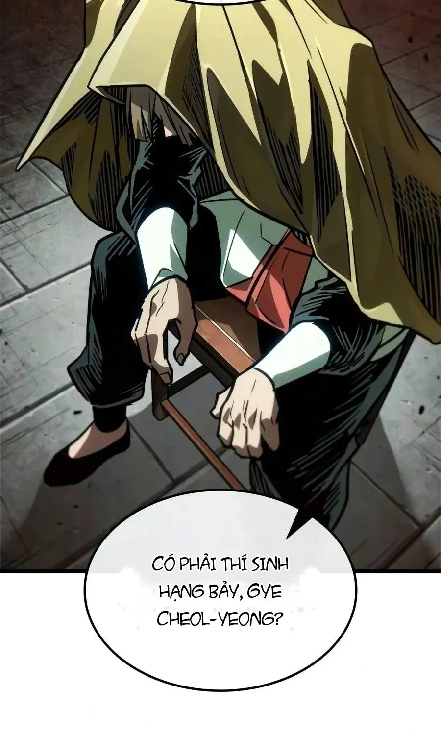 Võ Giả Toàn Tri Chap 26 - Next Chap 27