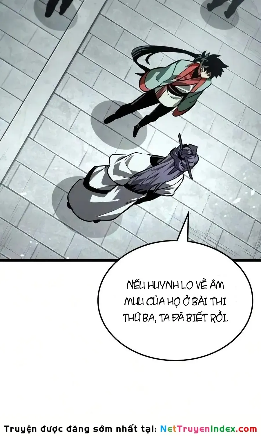 Võ Giả Toàn Tri Chap 26 - Next Chap 27