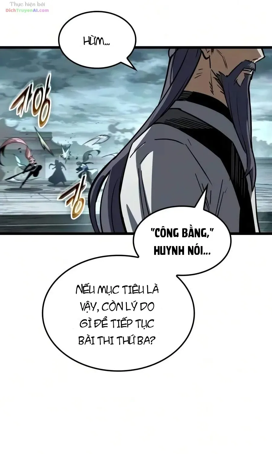 Võ Giả Toàn Tri Chap 26 - Next Chap 27
