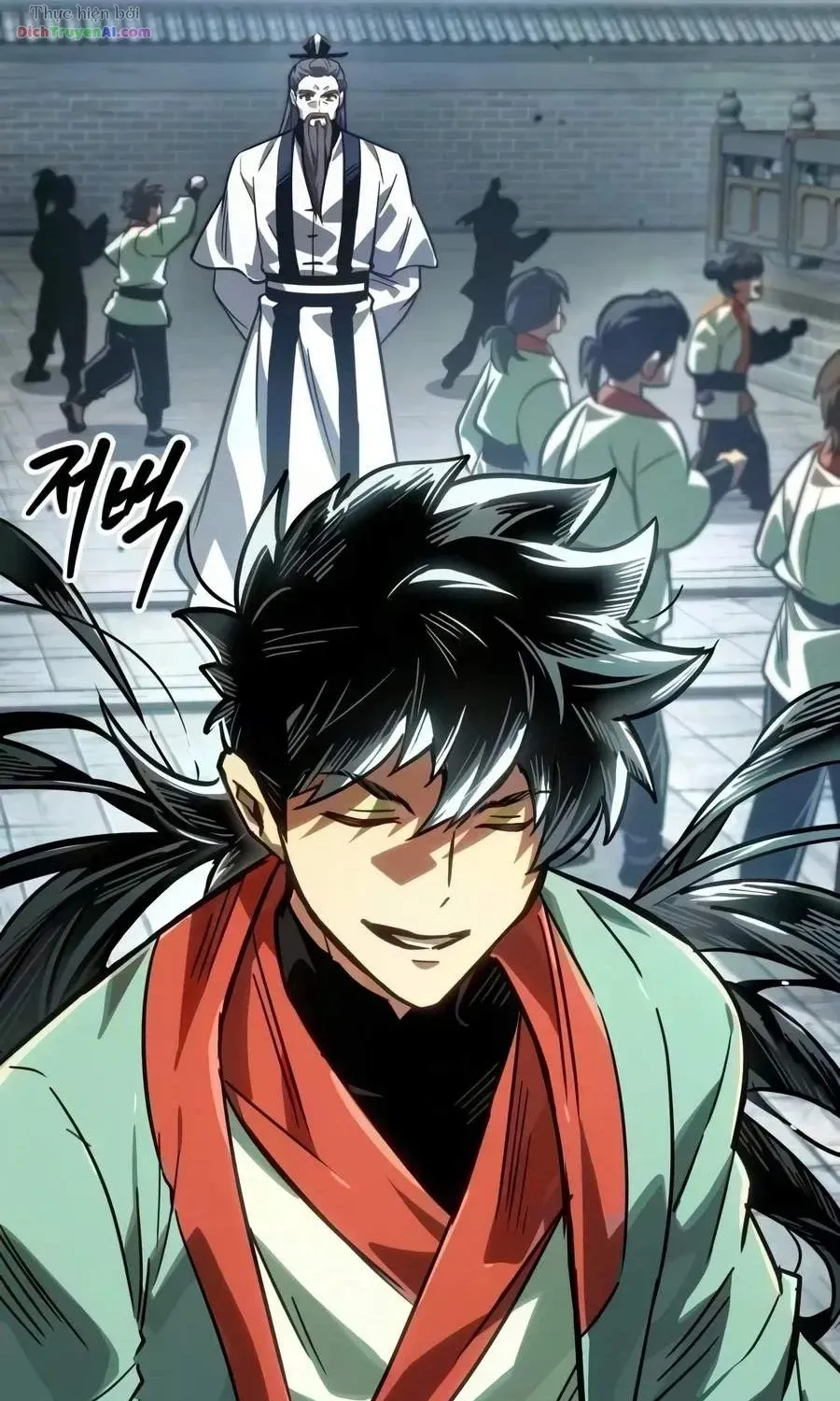 Võ Giả Toàn Tri Chap 26 - Next Chap 27