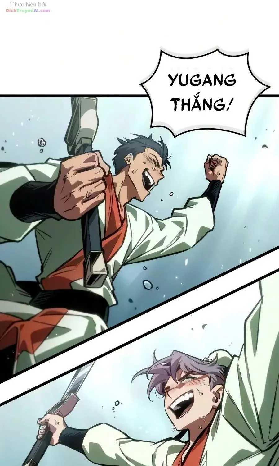 Võ Giả Toàn Tri Chap 26 - Next Chap 27
