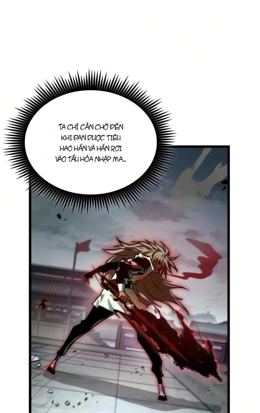 Võ Giả Toàn Tri Chap 27 - Next Chap 28