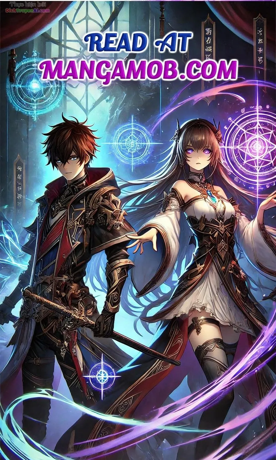 Võ Giả Toàn Tri Chap 27 - Next Chap 28