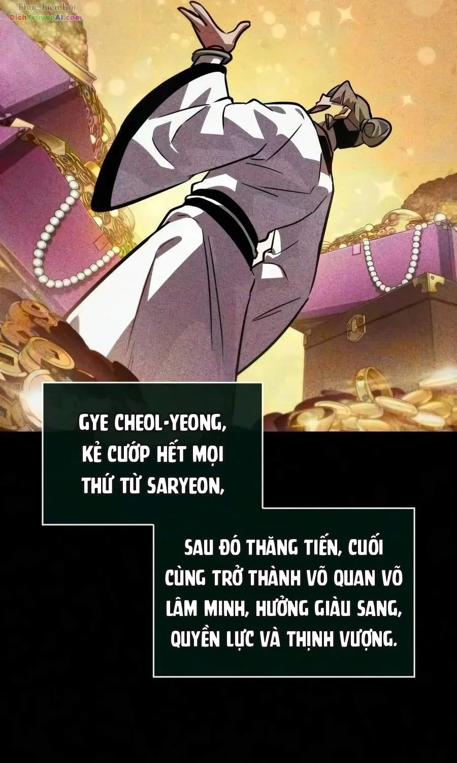 Võ Giả Toàn Tri Chap 27 - Next Chap 28