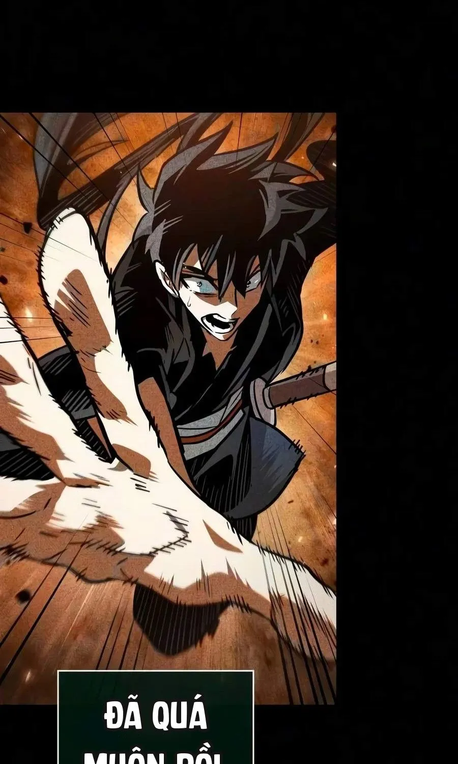 Võ Giả Toàn Tri Chap 27 - Next Chap 28