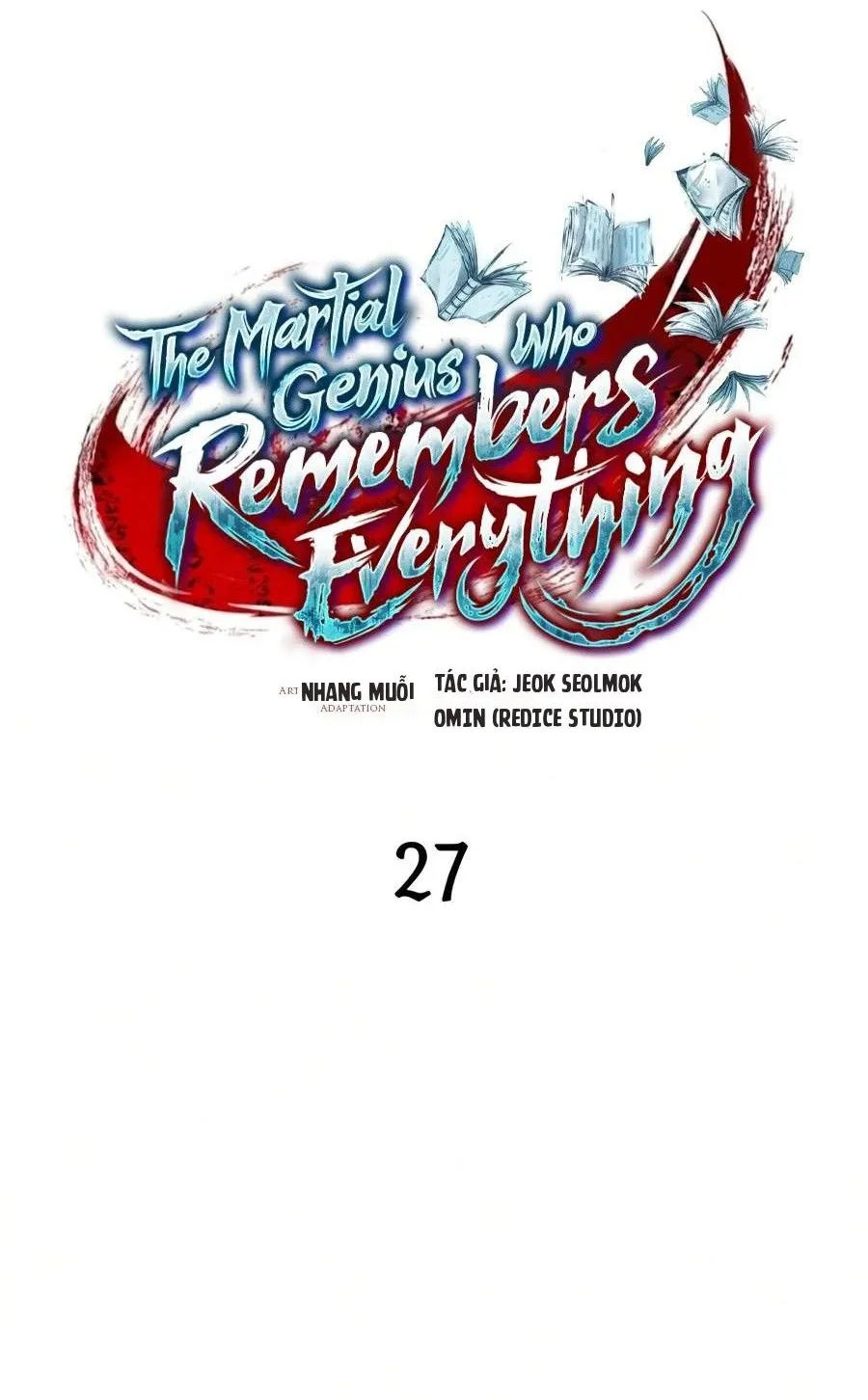 Võ Giả Toàn Tri Chap 27 - Next Chap 28