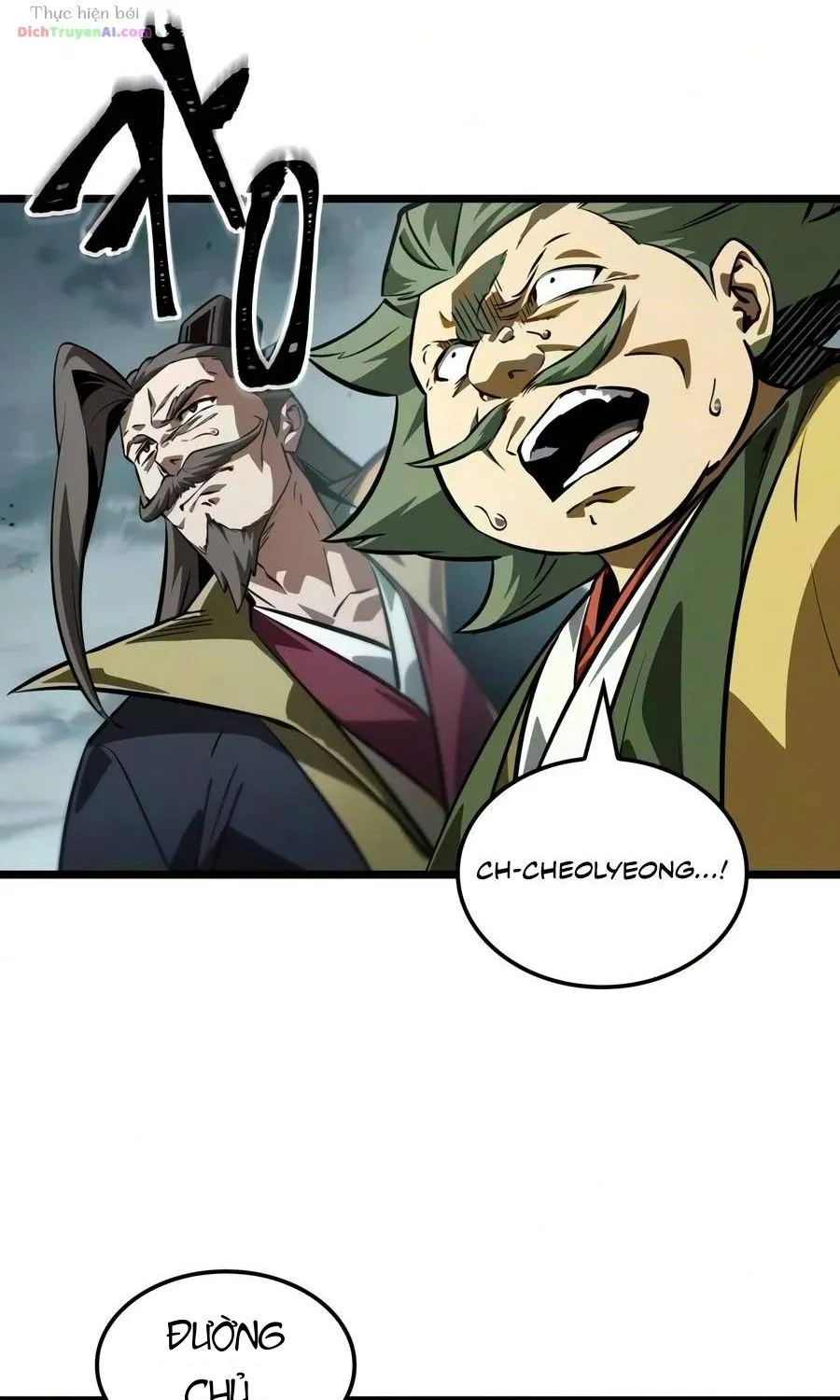 Võ Giả Toàn Tri Chap 27 - Next Chap 28