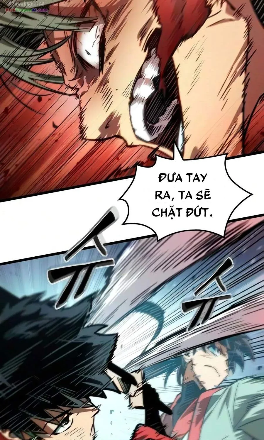 Võ Giả Toàn Tri Chap 27 - Next Chap 28