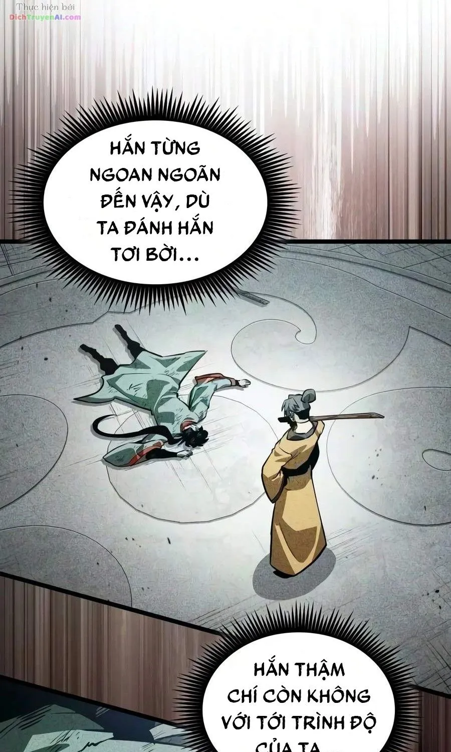 Võ Giả Toàn Tri Chap 27 - Next Chap 28