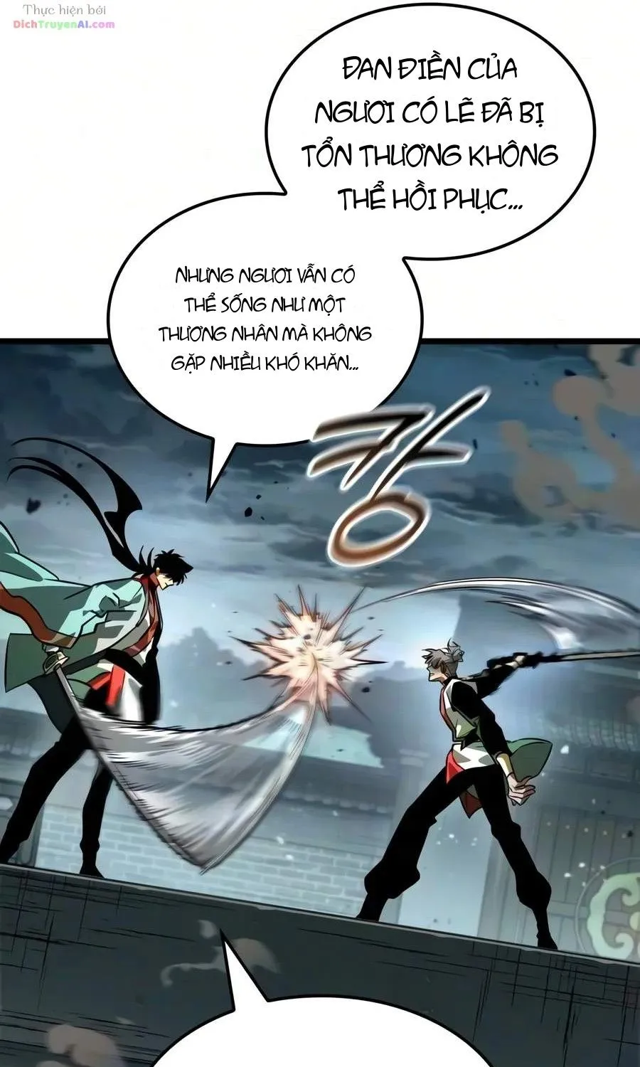 Võ Giả Toàn Tri Chap 27 - Next Chap 28