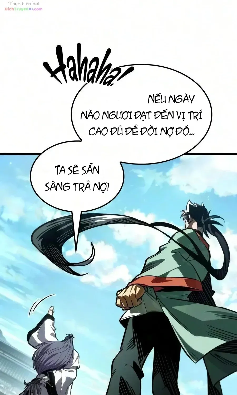 Võ Giả Toàn Tri Chap 28 - Next Chap 29