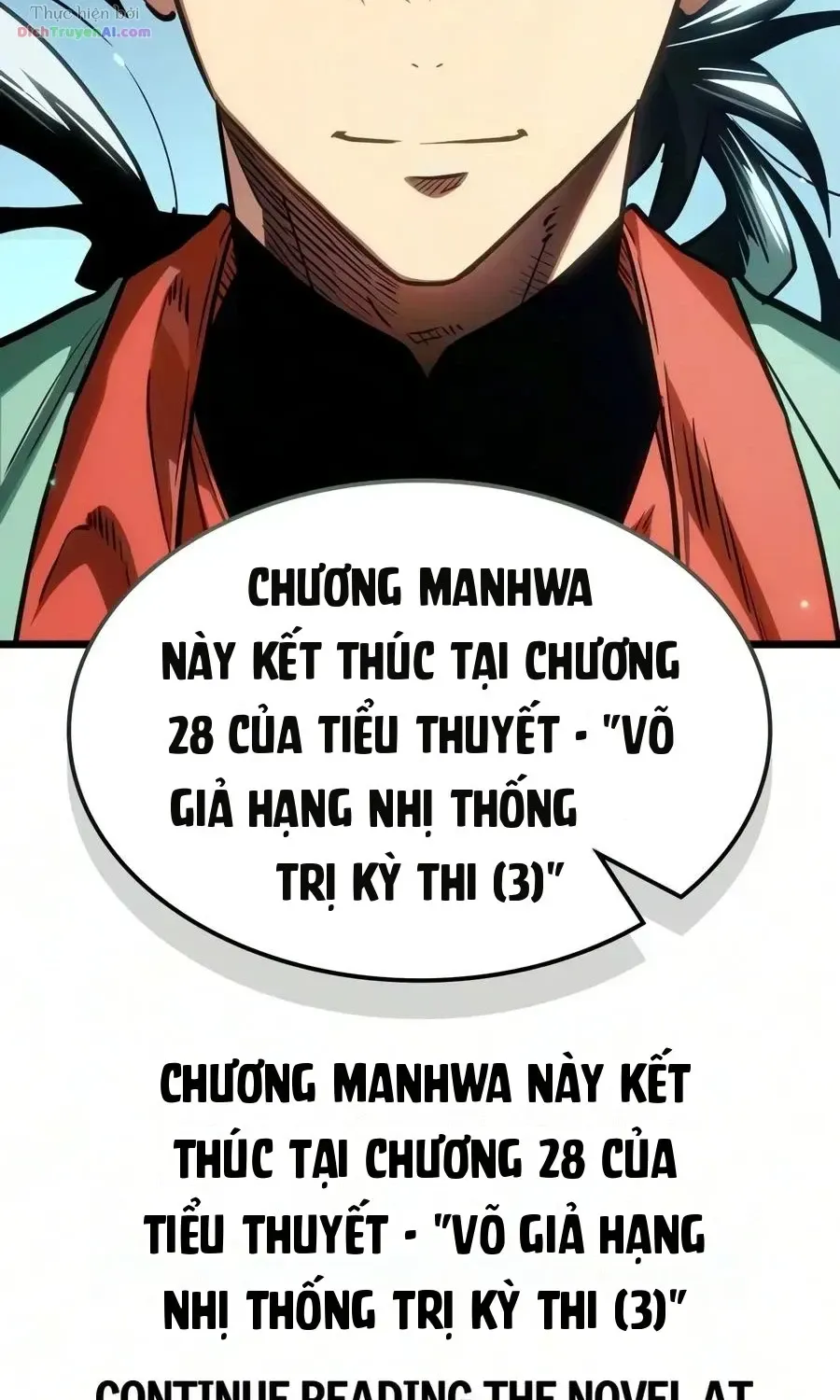 Võ Giả Toàn Tri Chap 28 - Next Chap 29