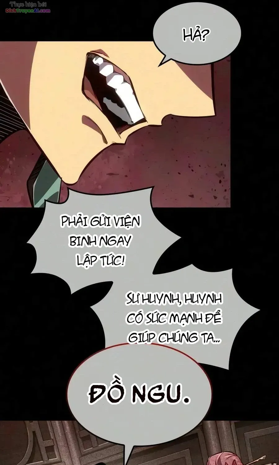 Võ Giả Toàn Tri Chap 28 - Next Chap 29