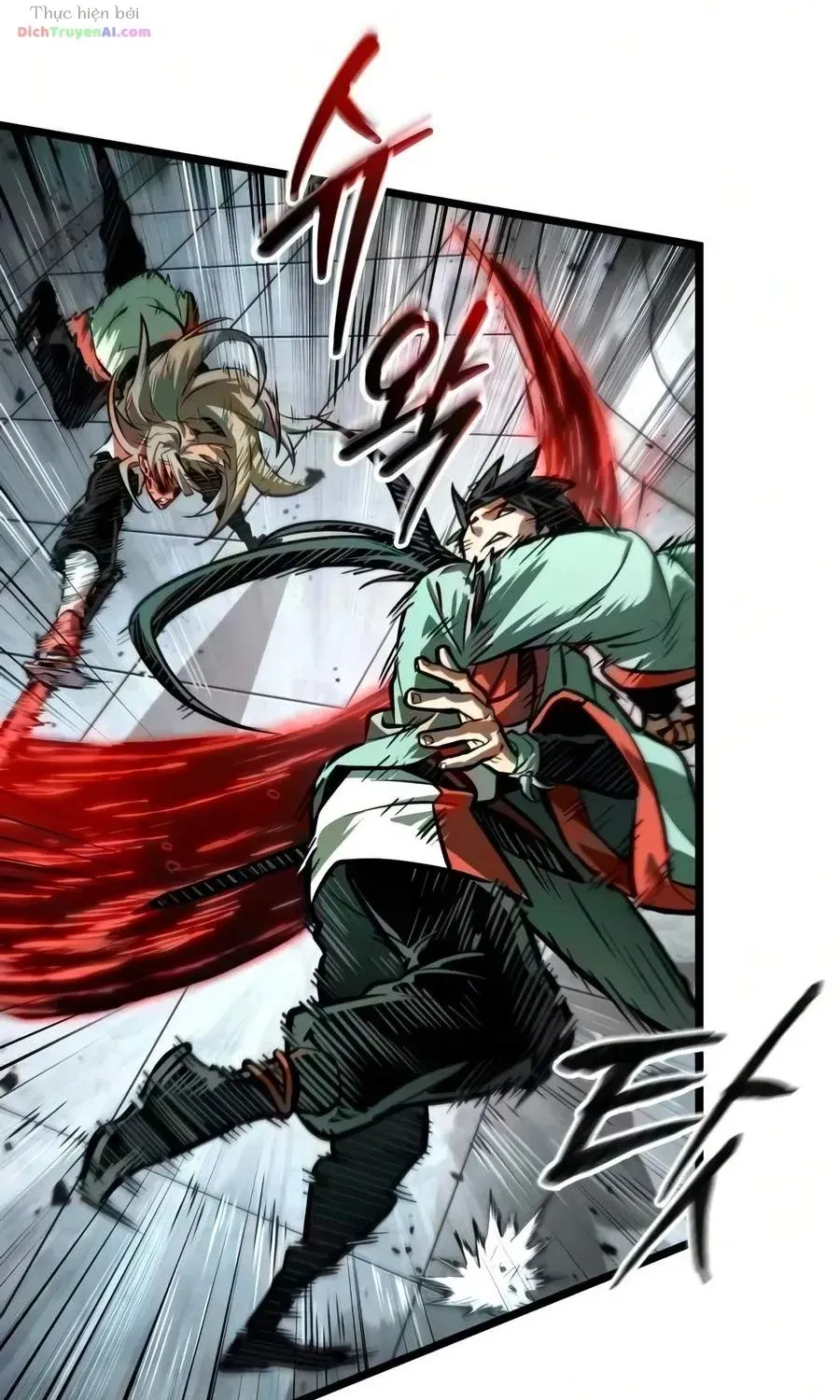 Võ Giả Toàn Tri Chap 28 - Next Chap 29