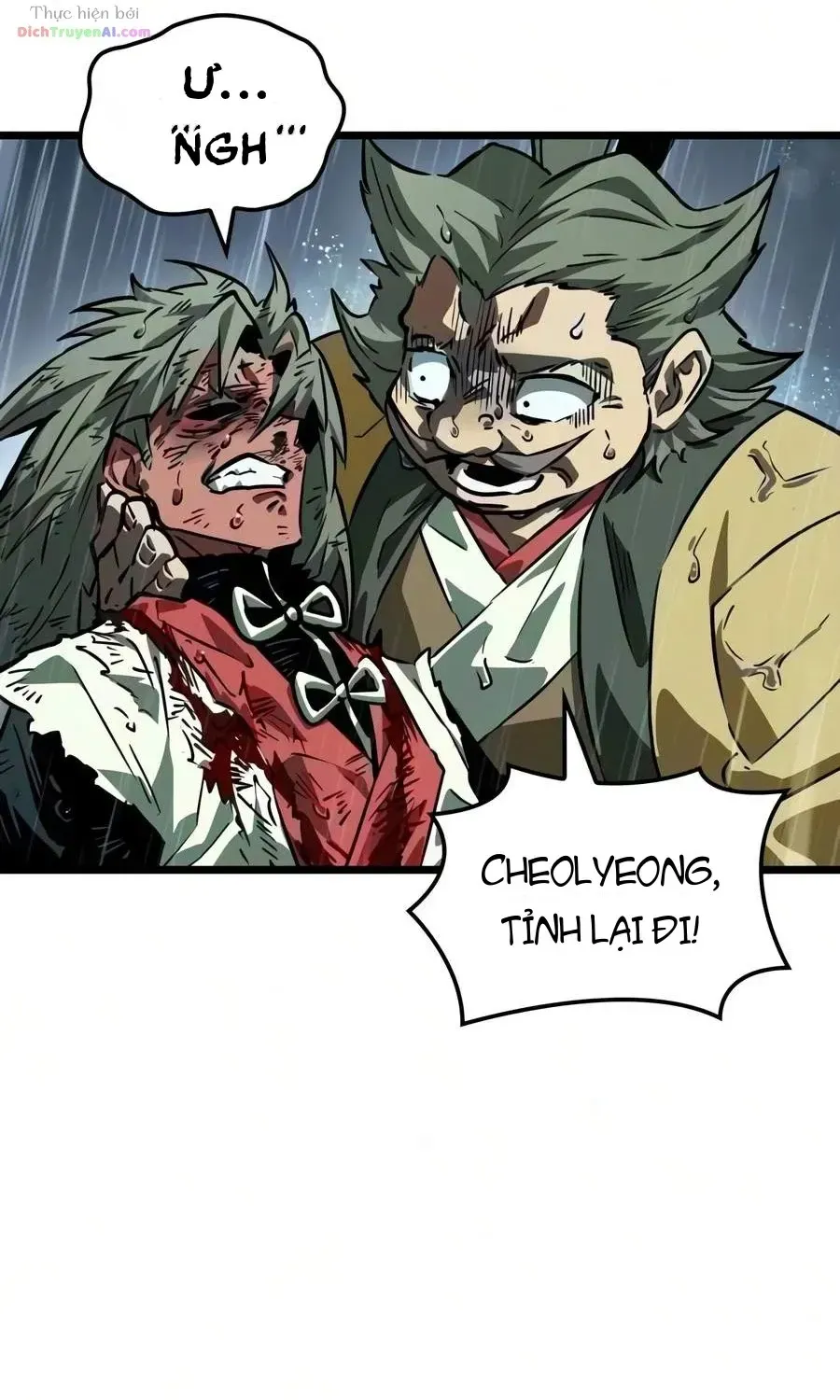Võ Giả Toàn Tri Chap 28 - Next Chap 29