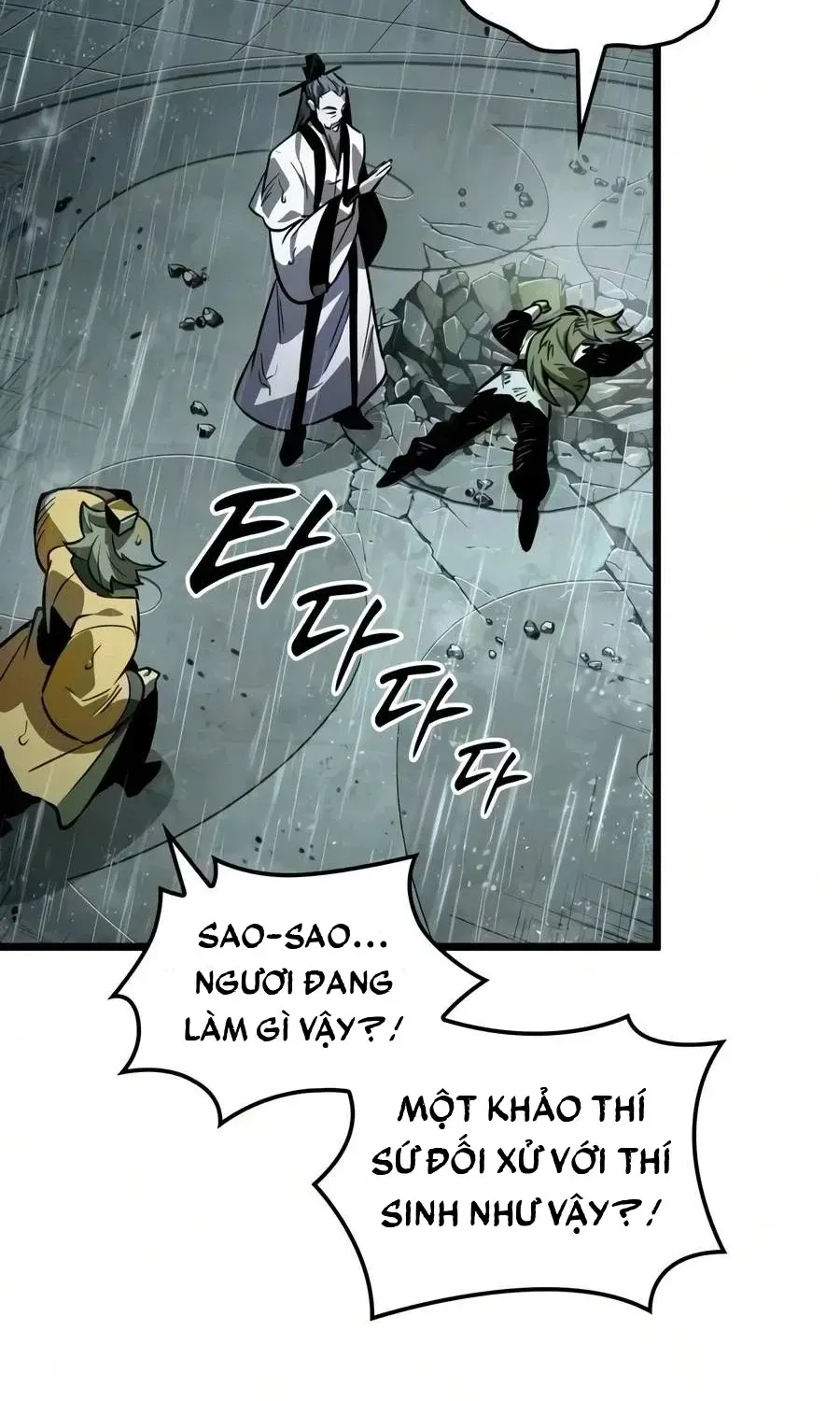 Võ Giả Toàn Tri Chap 28 - Next Chap 29