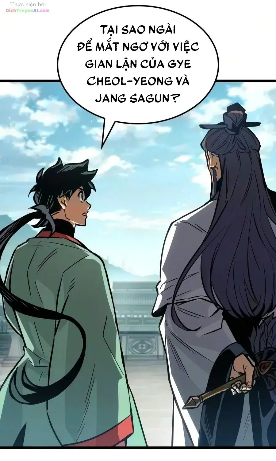 Võ Giả Toàn Tri Chap 28 - Next Chap 29