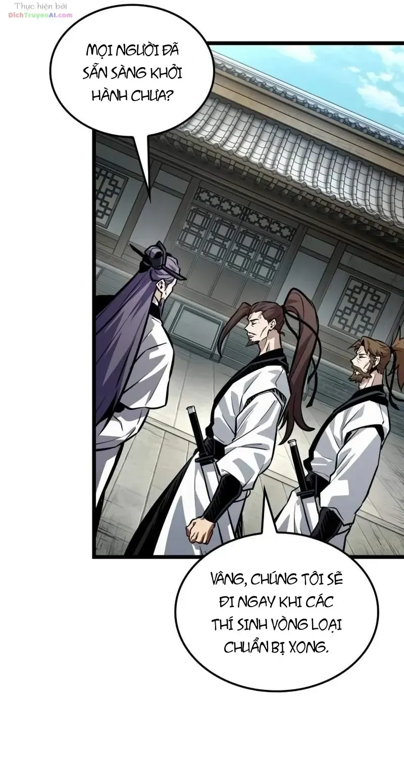 Võ Giả Toàn Tri Chap 29 - Next Chap 30