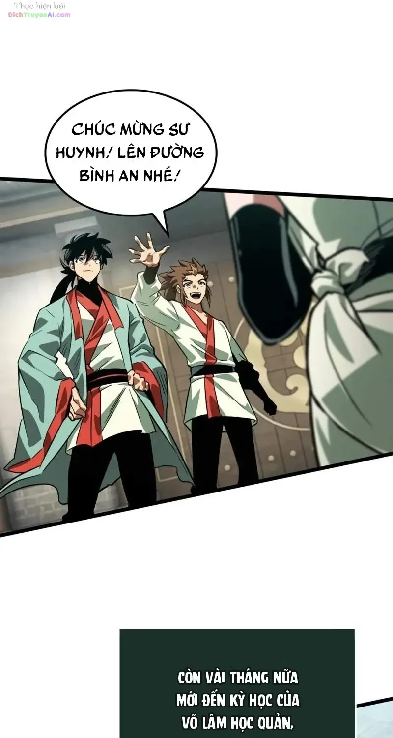 Võ Giả Toàn Tri Chap 29 - Next Chap 30