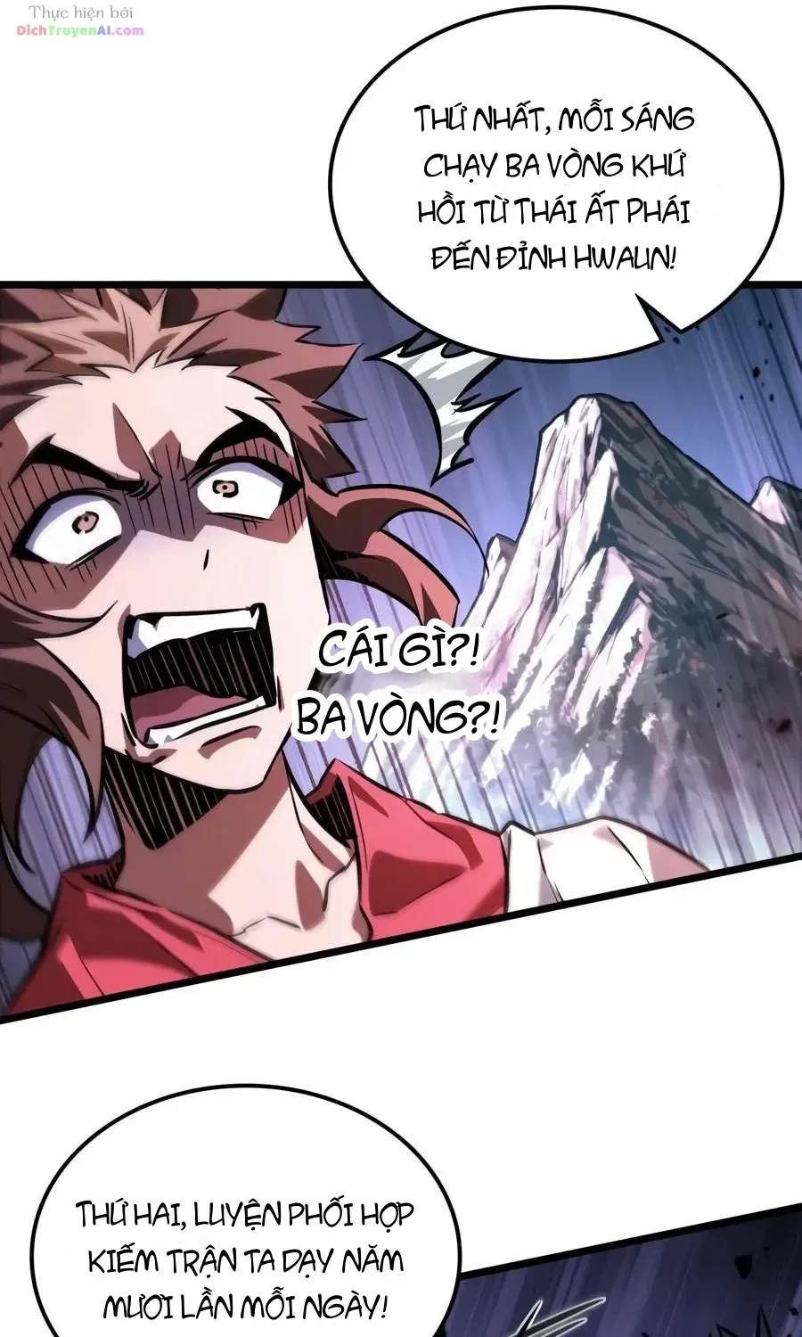 Võ Giả Toàn Tri Chap 30 - Next Chap 31