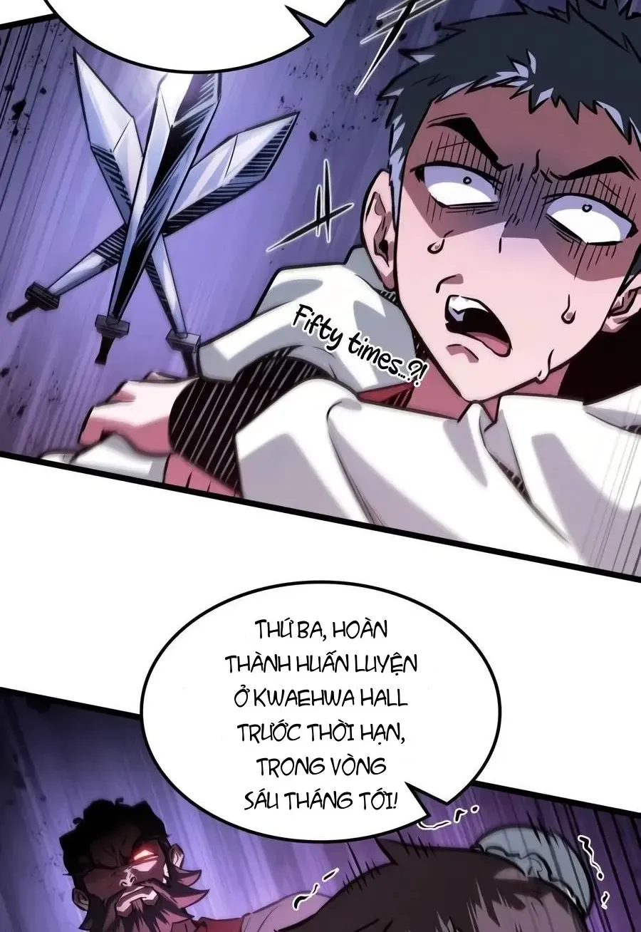 Võ Giả Toàn Tri Chap 30 - Next Chap 31