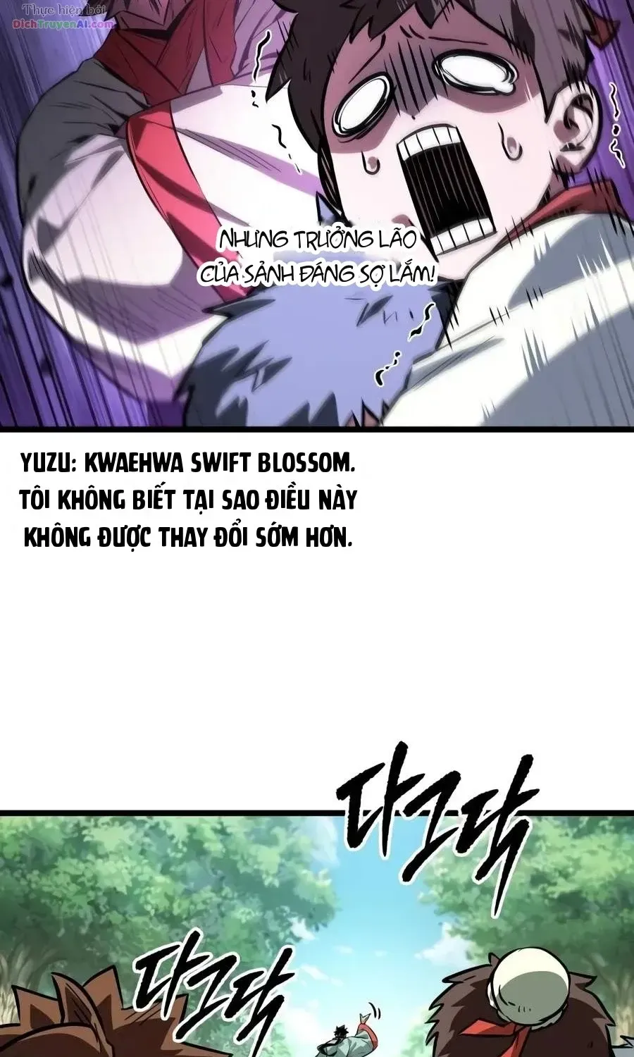 Võ Giả Toàn Tri Chap 30 - Next Chap 31