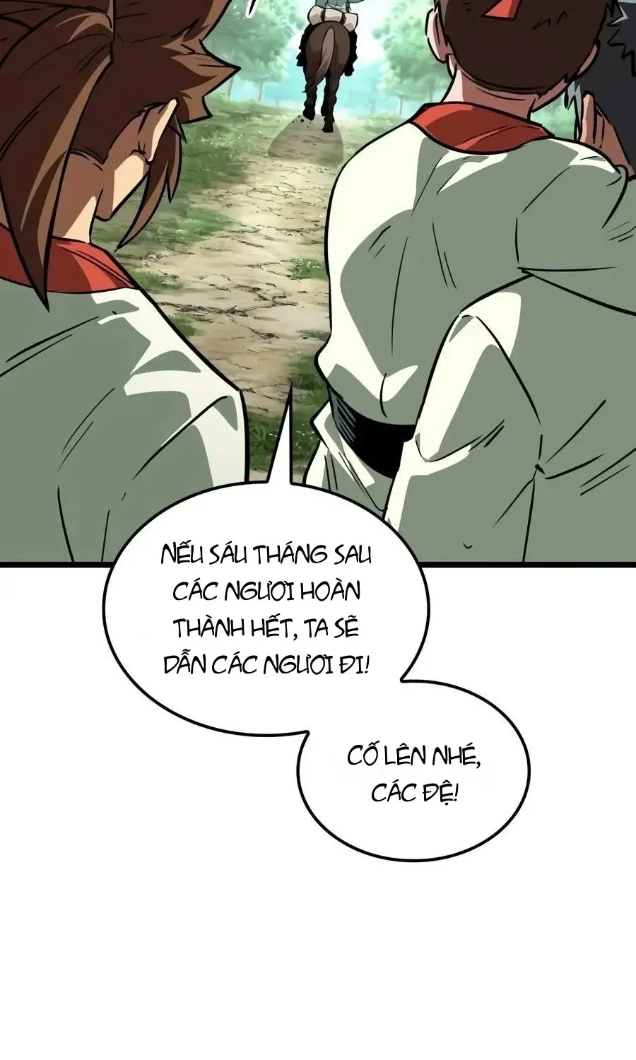 Võ Giả Toàn Tri Chap 30 - Next Chap 31