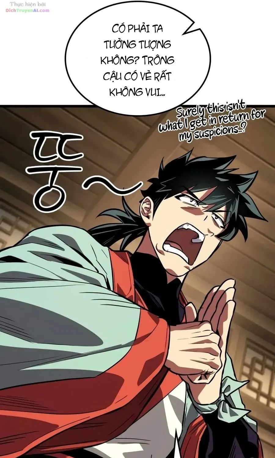 Võ Giả Toàn Tri Chap 30 - Next Chap 31