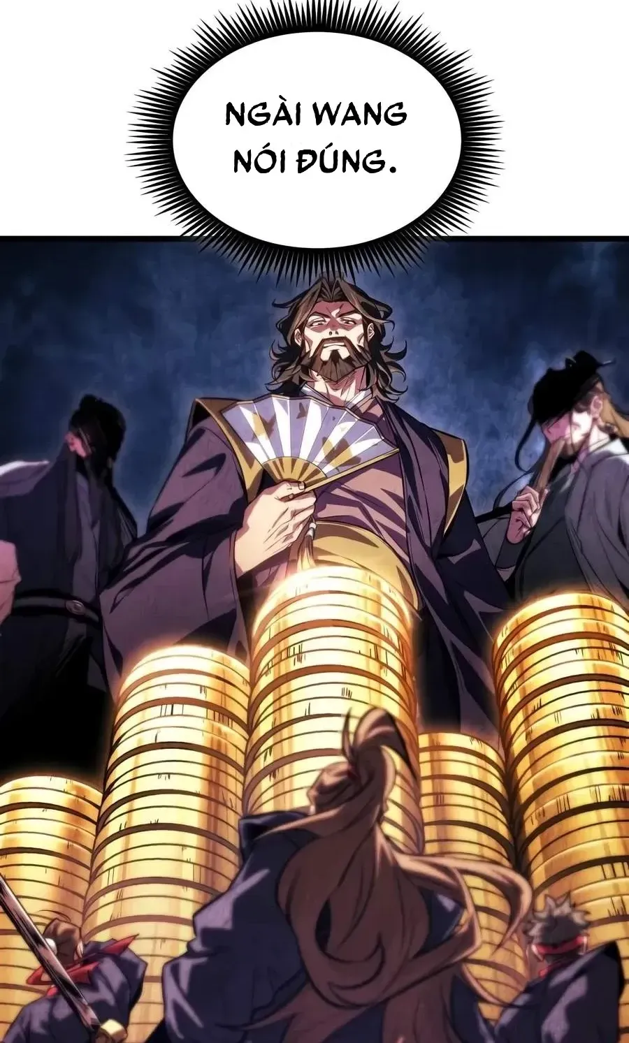 Võ Giả Toàn Tri Chap 30 - Next Chap 31