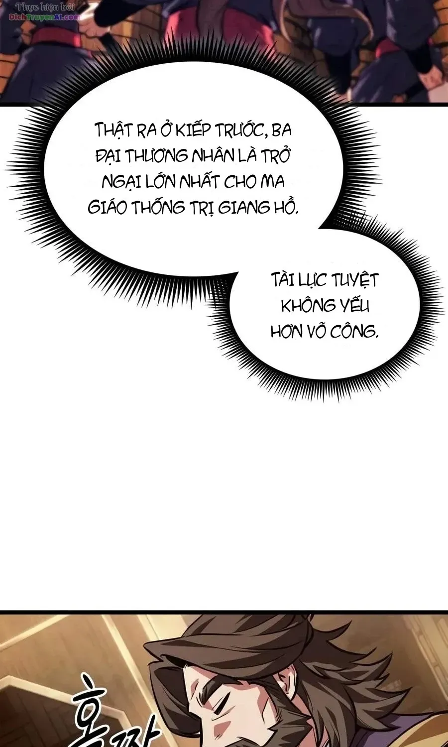 Võ Giả Toàn Tri Chap 30 - Next Chap 31