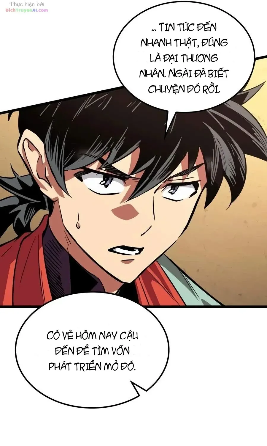 Võ Giả Toàn Tri Chap 30 - Next Chap 31