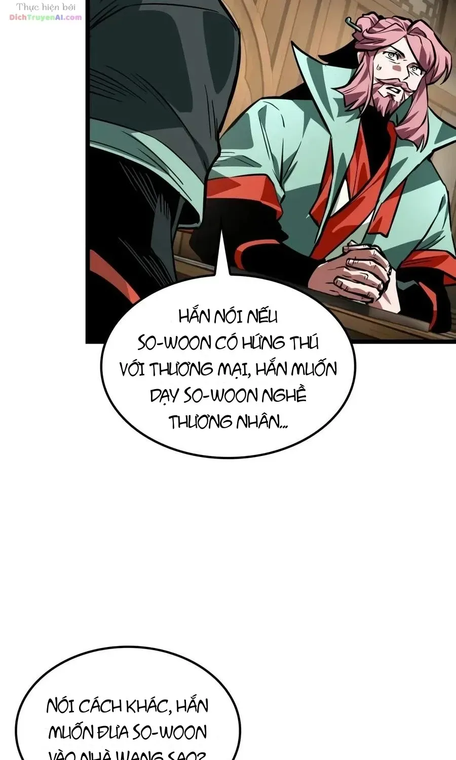 Võ Giả Toàn Tri Chap 30 - Next Chap 31
