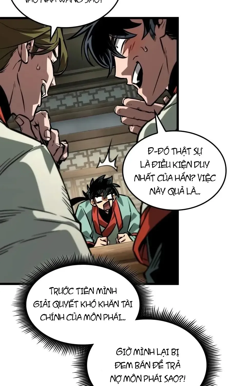 Võ Giả Toàn Tri Chap 30 - Next Chap 31