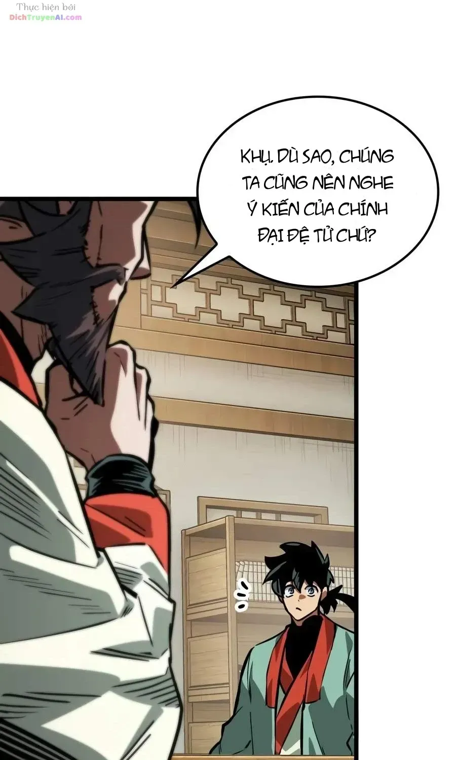 Võ Giả Toàn Tri Chap 30 - Next Chap 31