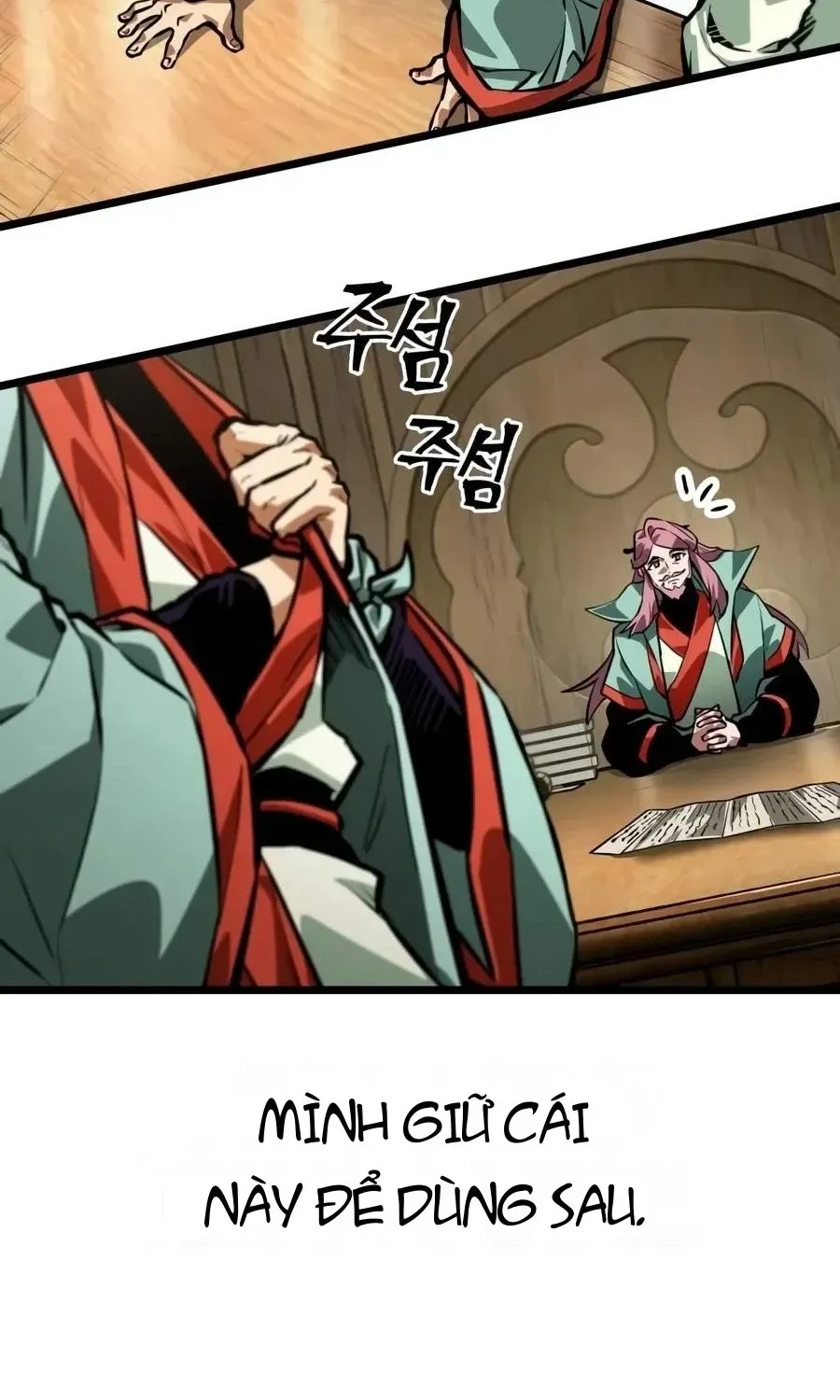 Võ Giả Toàn Tri Chap 30 - Next Chap 31