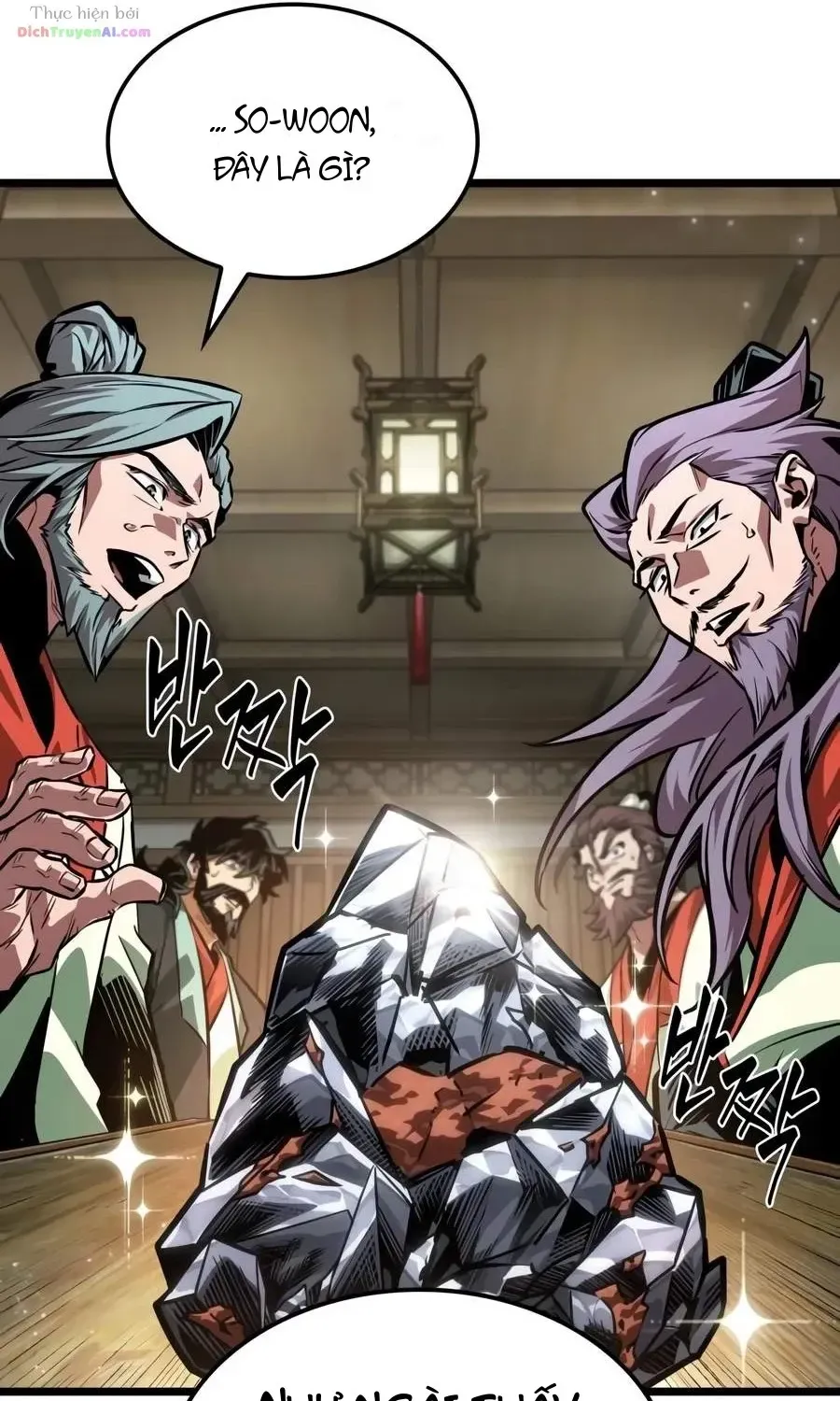 Võ Giả Toàn Tri Chap 30 - Next Chap 31